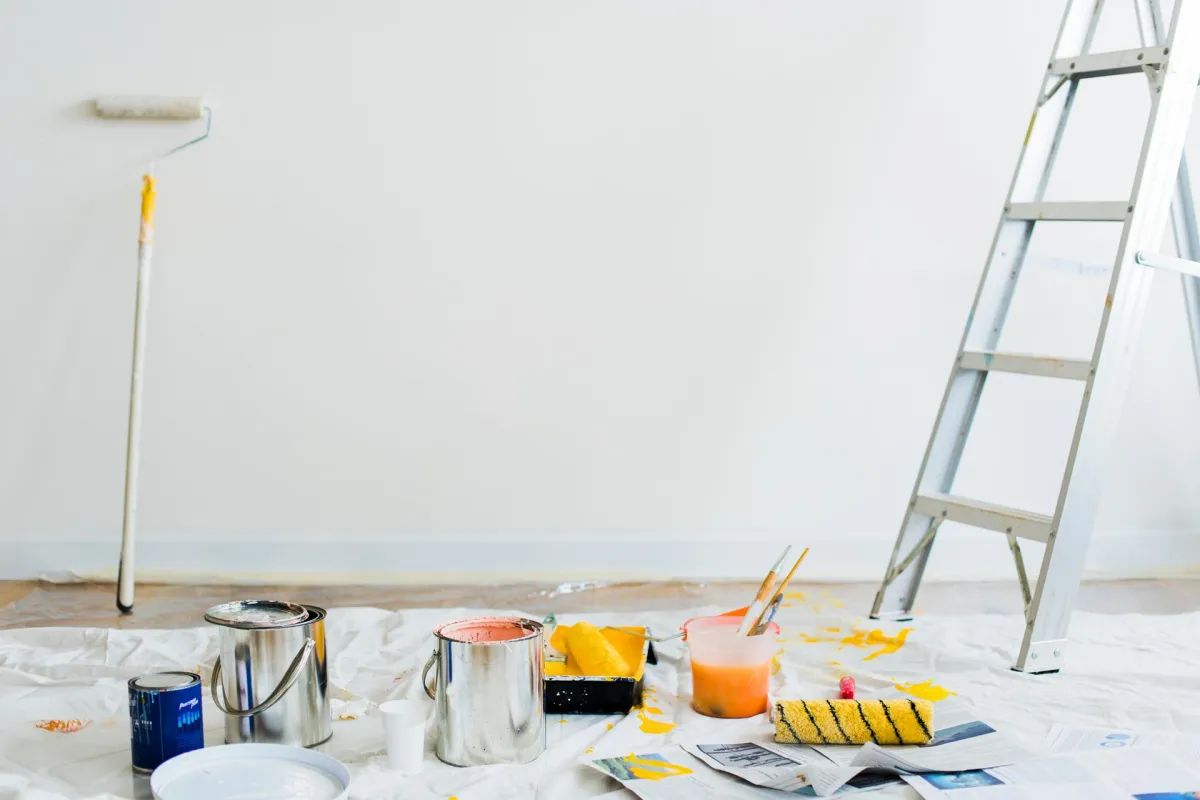 Painting Services in Irving, TX