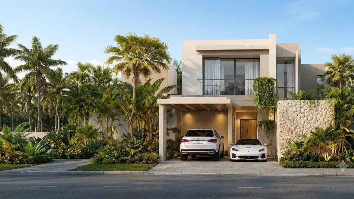 Jimbaran Hill premium luxury villa