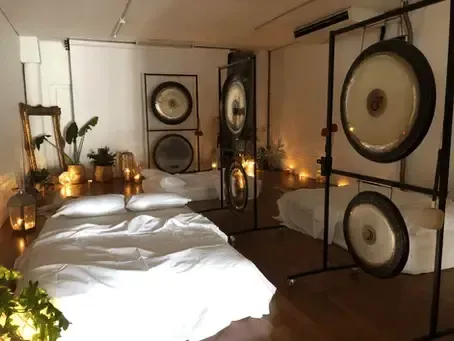 sound therapy room