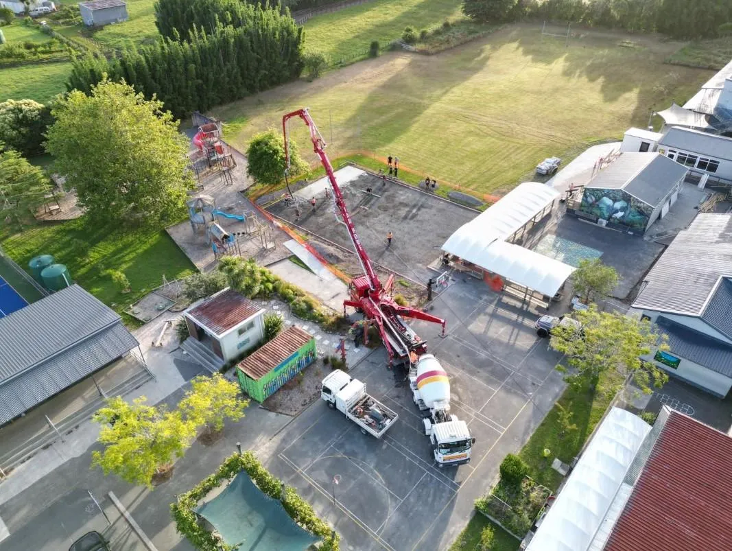 Professional Concrete Layer North Shore, Auckland NZ