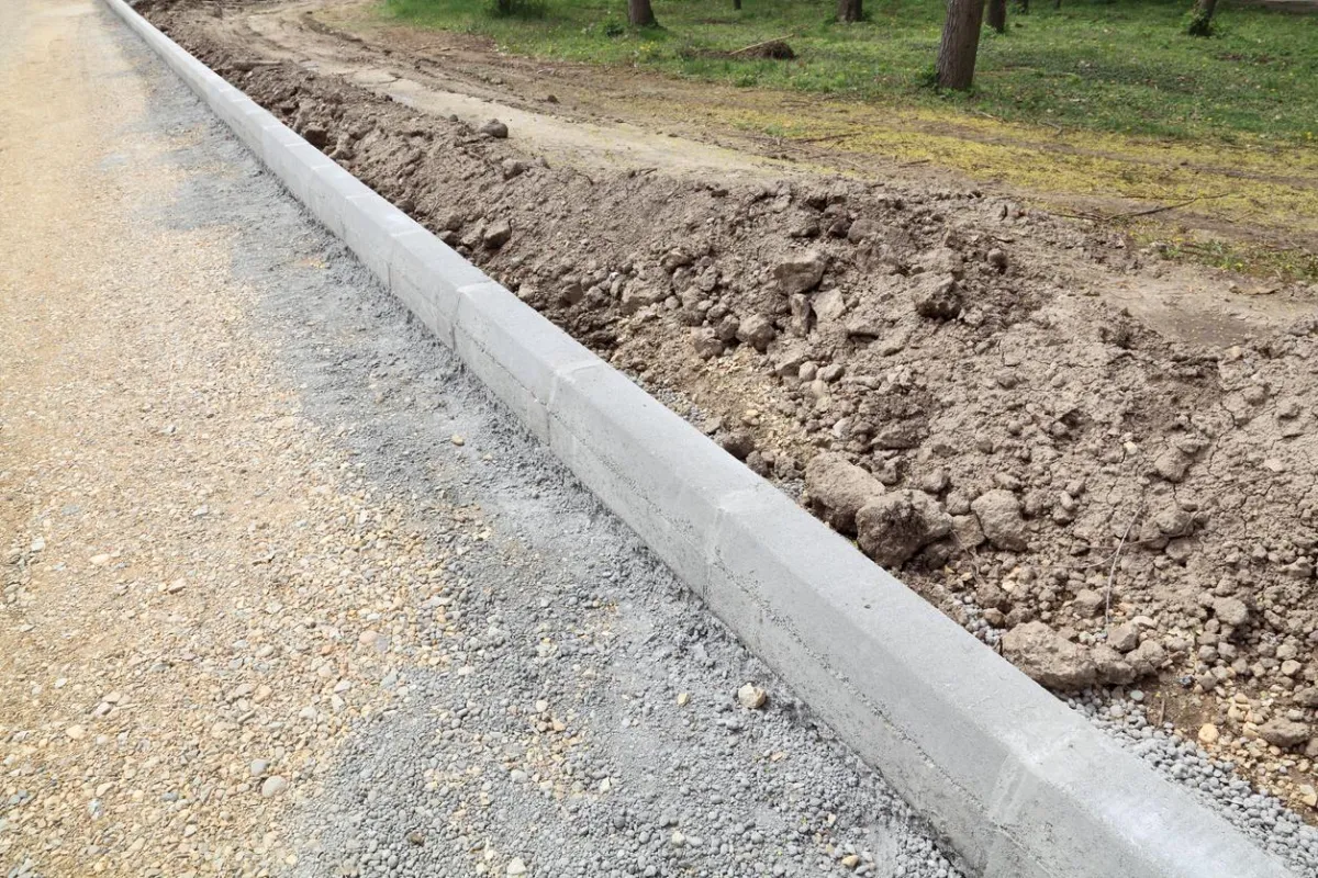 good Retaining Wall block north shore