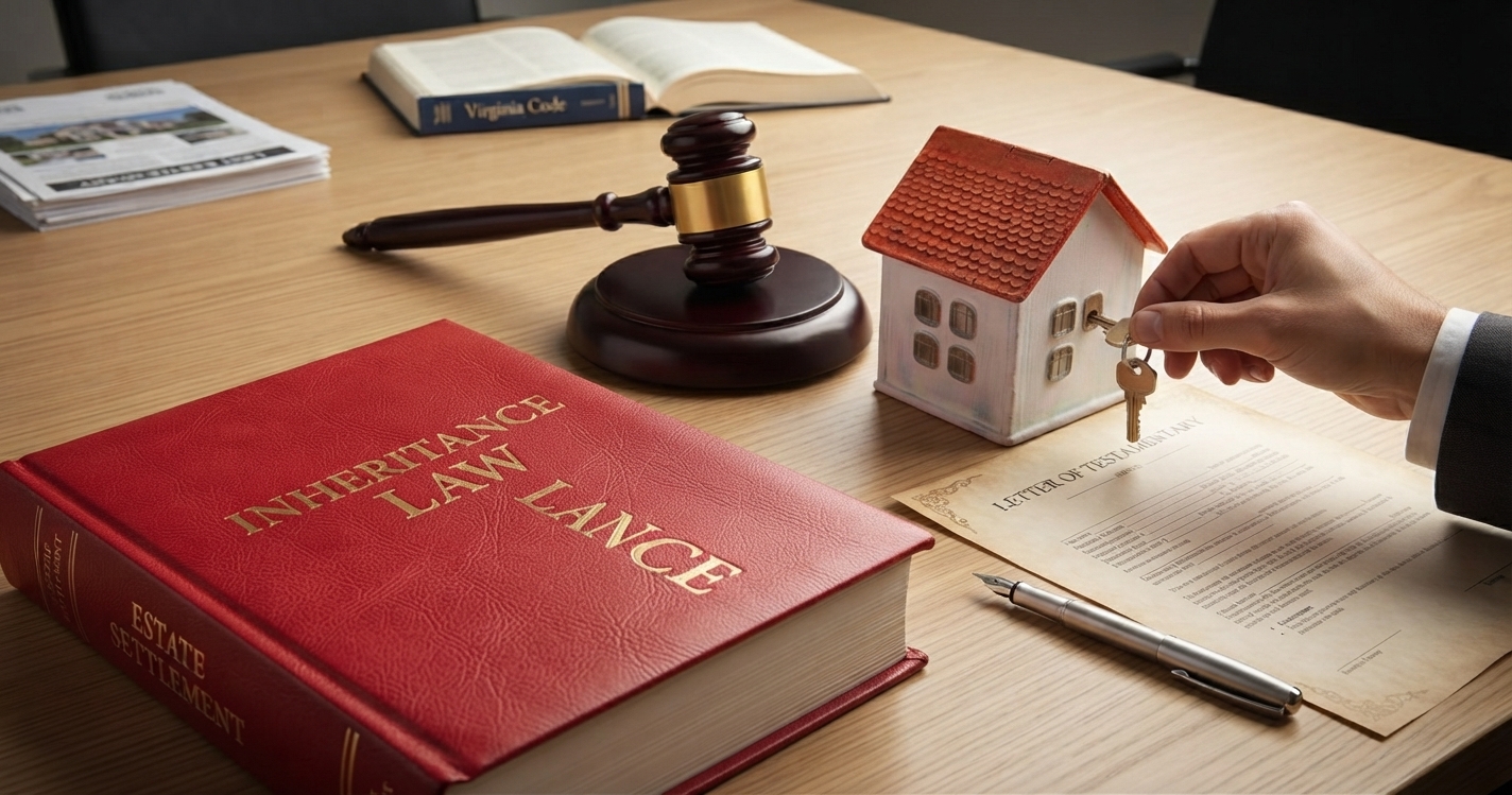 Inherited a Home? Here's What to Do First