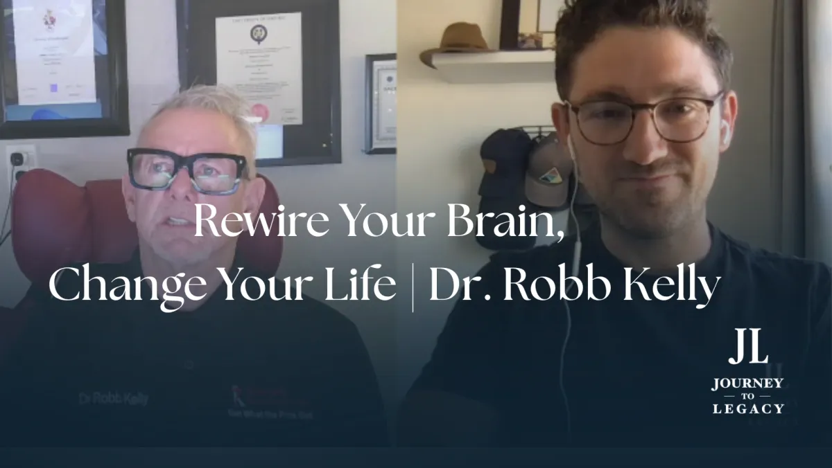 Your brain is sabotaging you