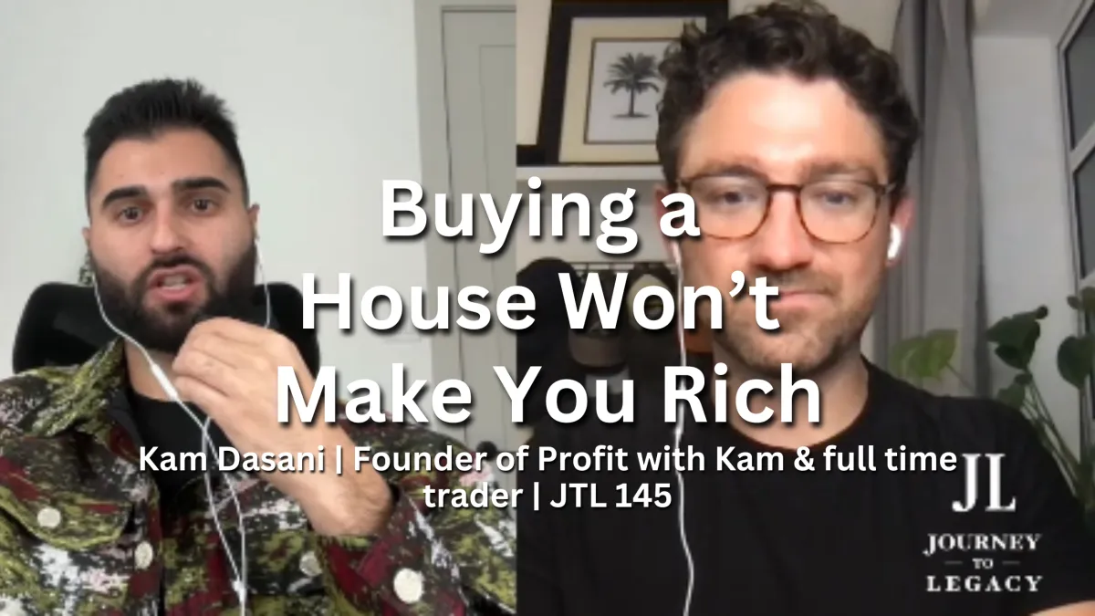 Buying a House Won't Make You Rich