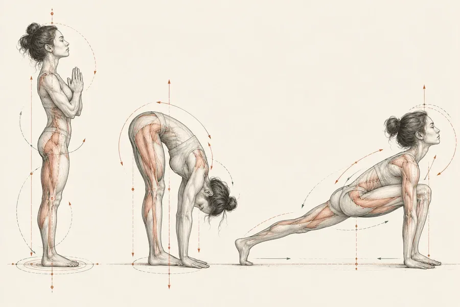 Atelier Posture et mouvement avec Simon Dumas