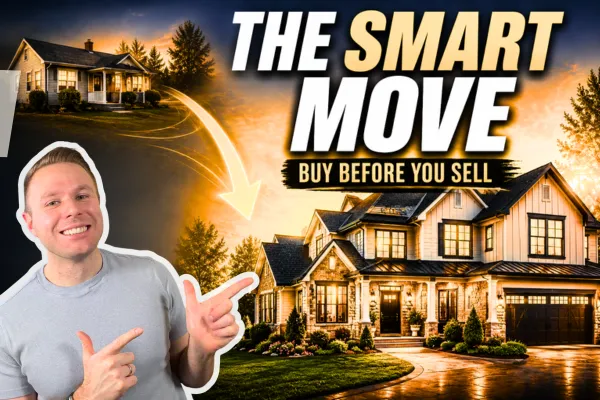 Lancaster PA home buying strategy - buy before you sell with mortgage recast