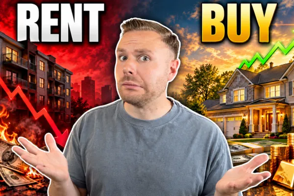 Rent vs Buy in Lancaster PA: What Waiting for Lower Rates Really Cost