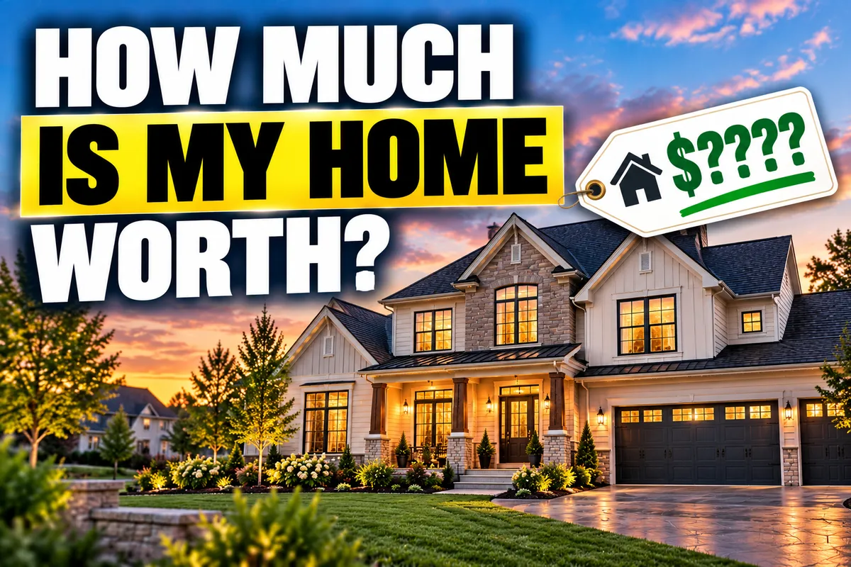 How Much Is My Lancaster County Home Worth Right Now?