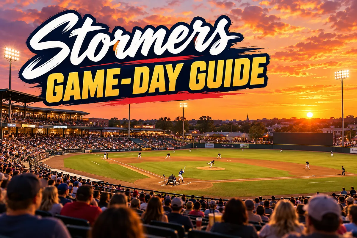 Things to Do in Lancaster PA: A Stormers (Barnstormers) Game-Day Guide