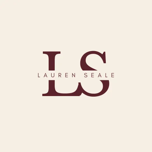 Lauren Seale Logo