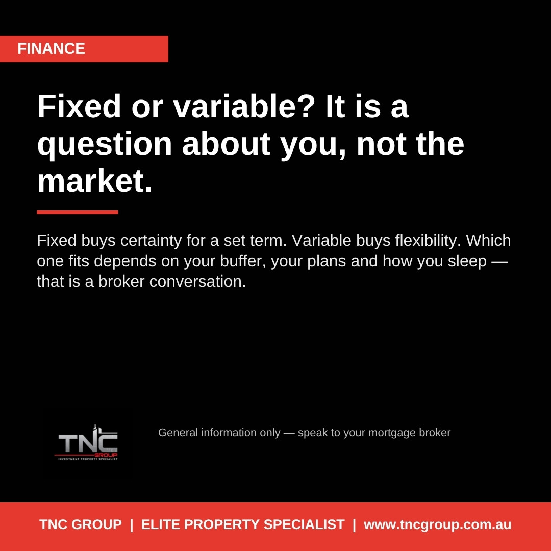 TNC Group — Fixed or variable: how a broker frames the choice