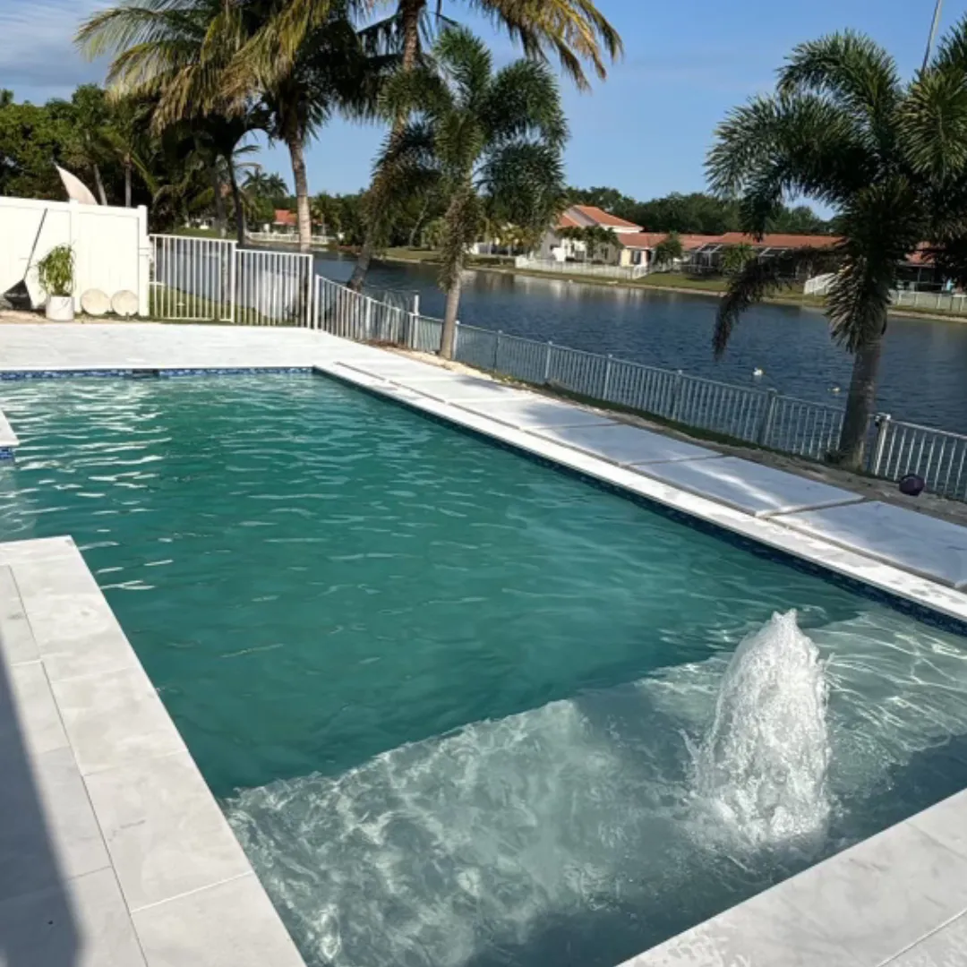 Concrete Contractor in Miami Dade County