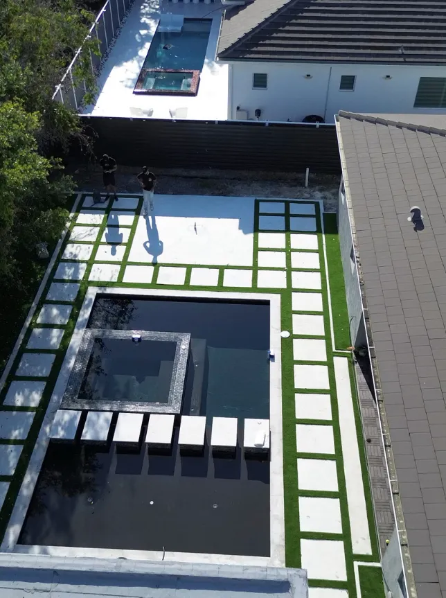 Artificial Turf in Miami Dade County