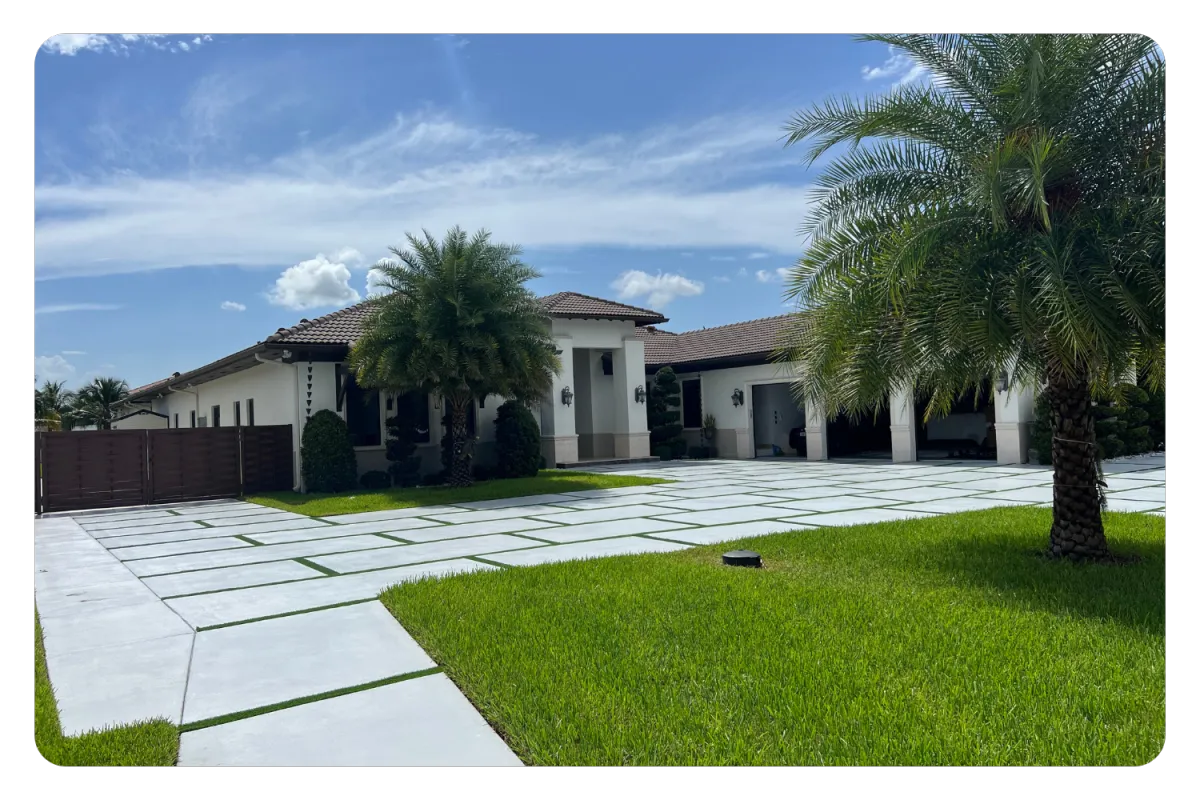 Concrete Contractor in Miami Dade County
