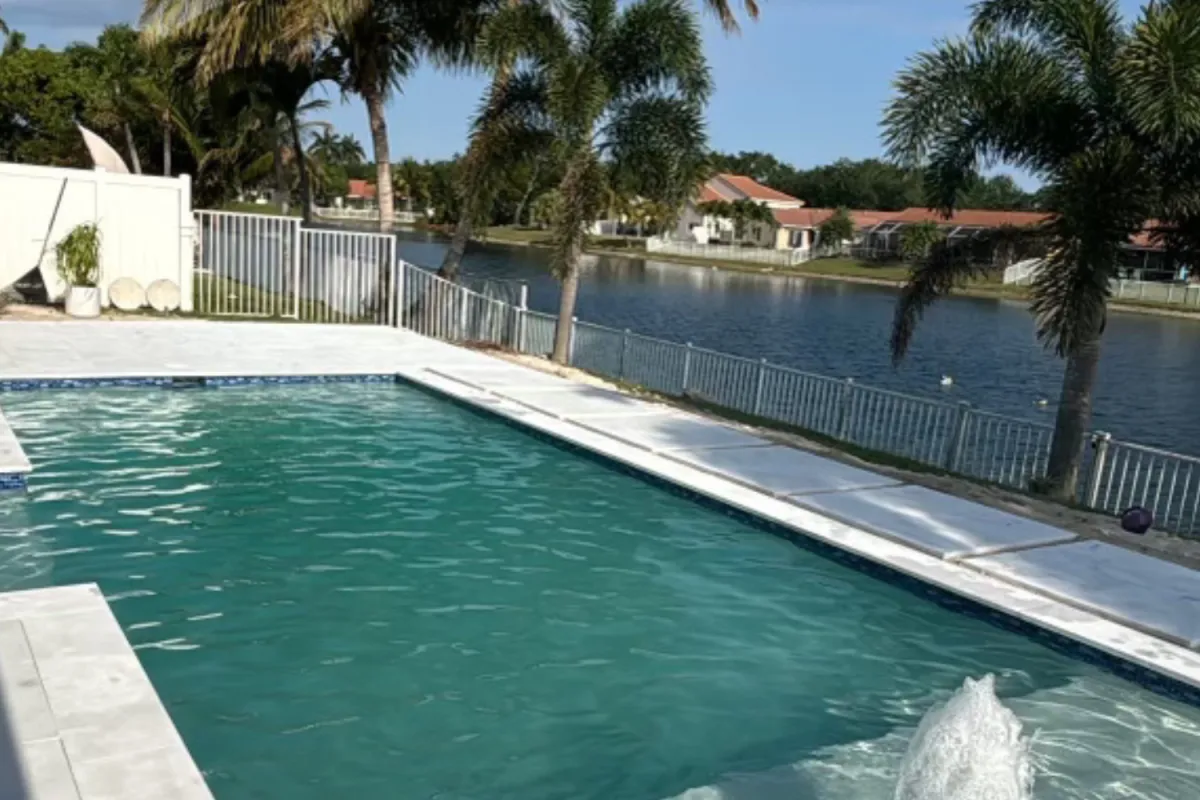 Concrete Contractor in Miami Dade County