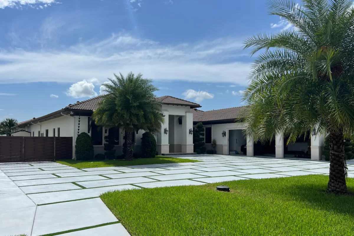 Concrete Contractor in Miami Dade County