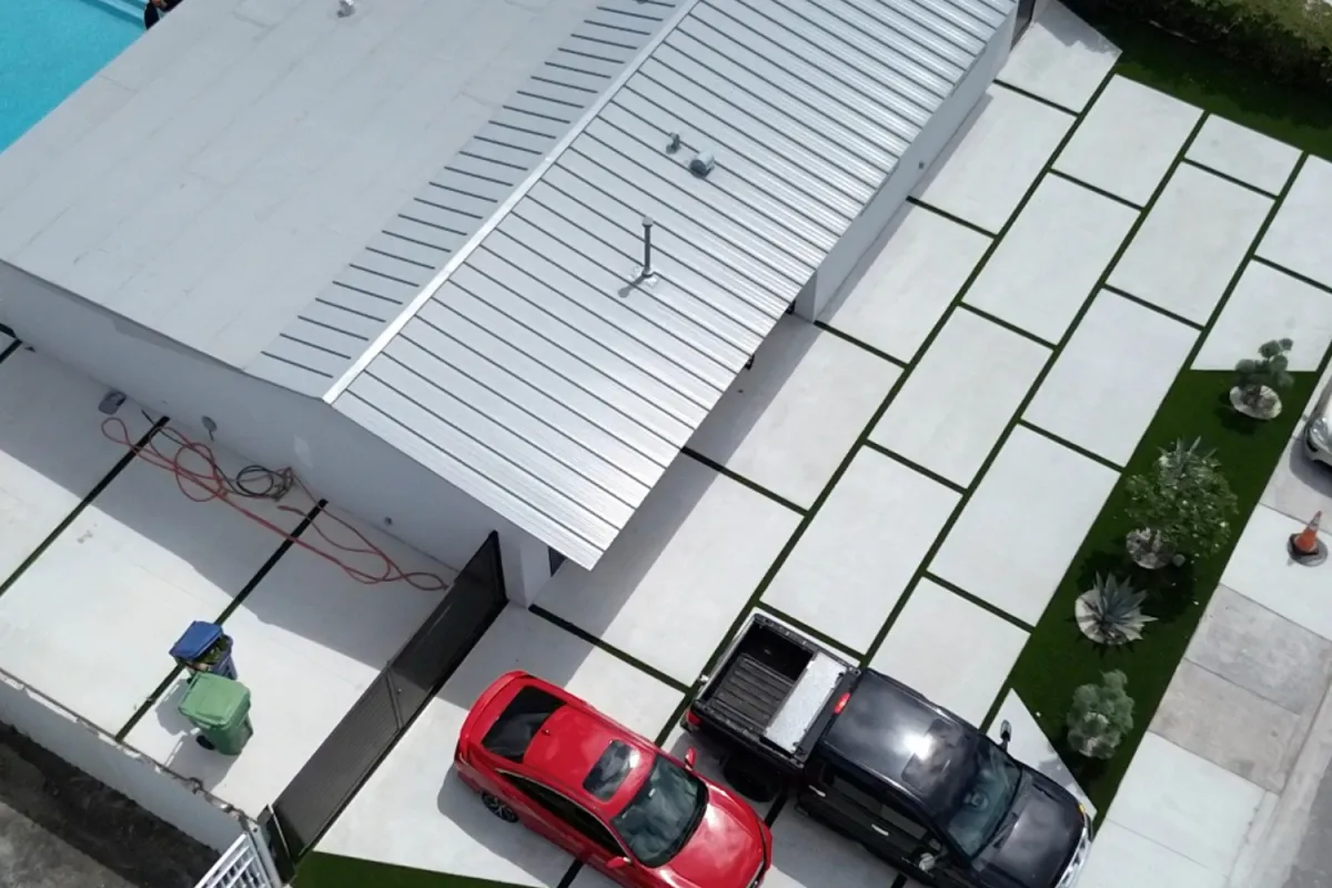 Concrete Contractor in Miami Dade County