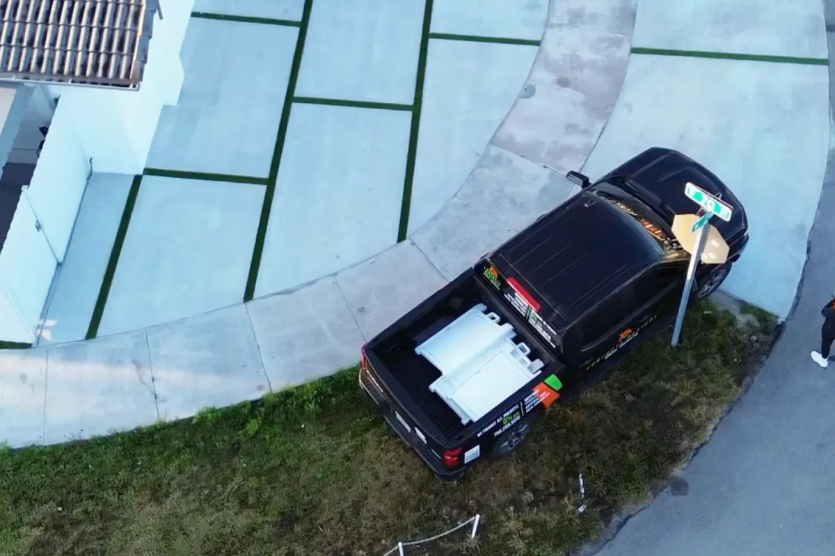 Concrete Contractor in Miami Dade County