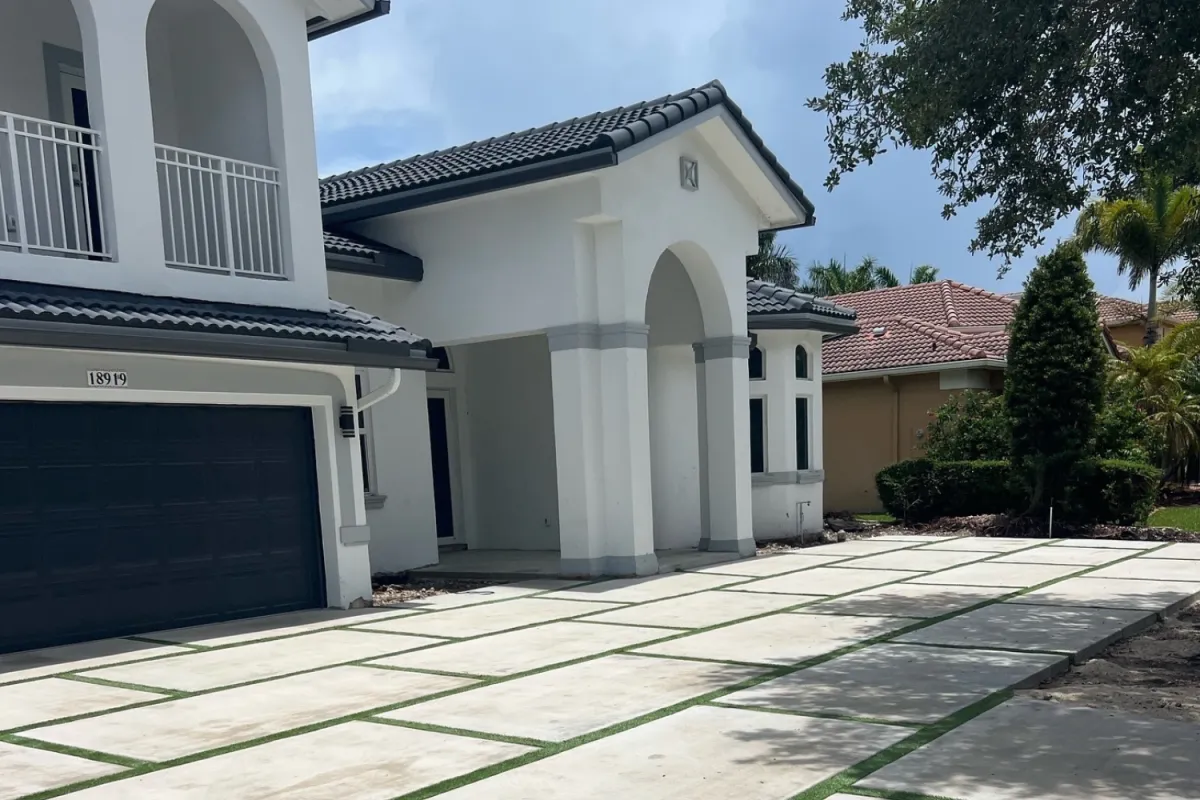 Concrete Contractor in Miami Dade County