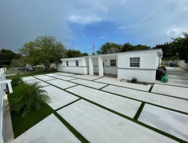 Concrete Contractor in Miami Dade County