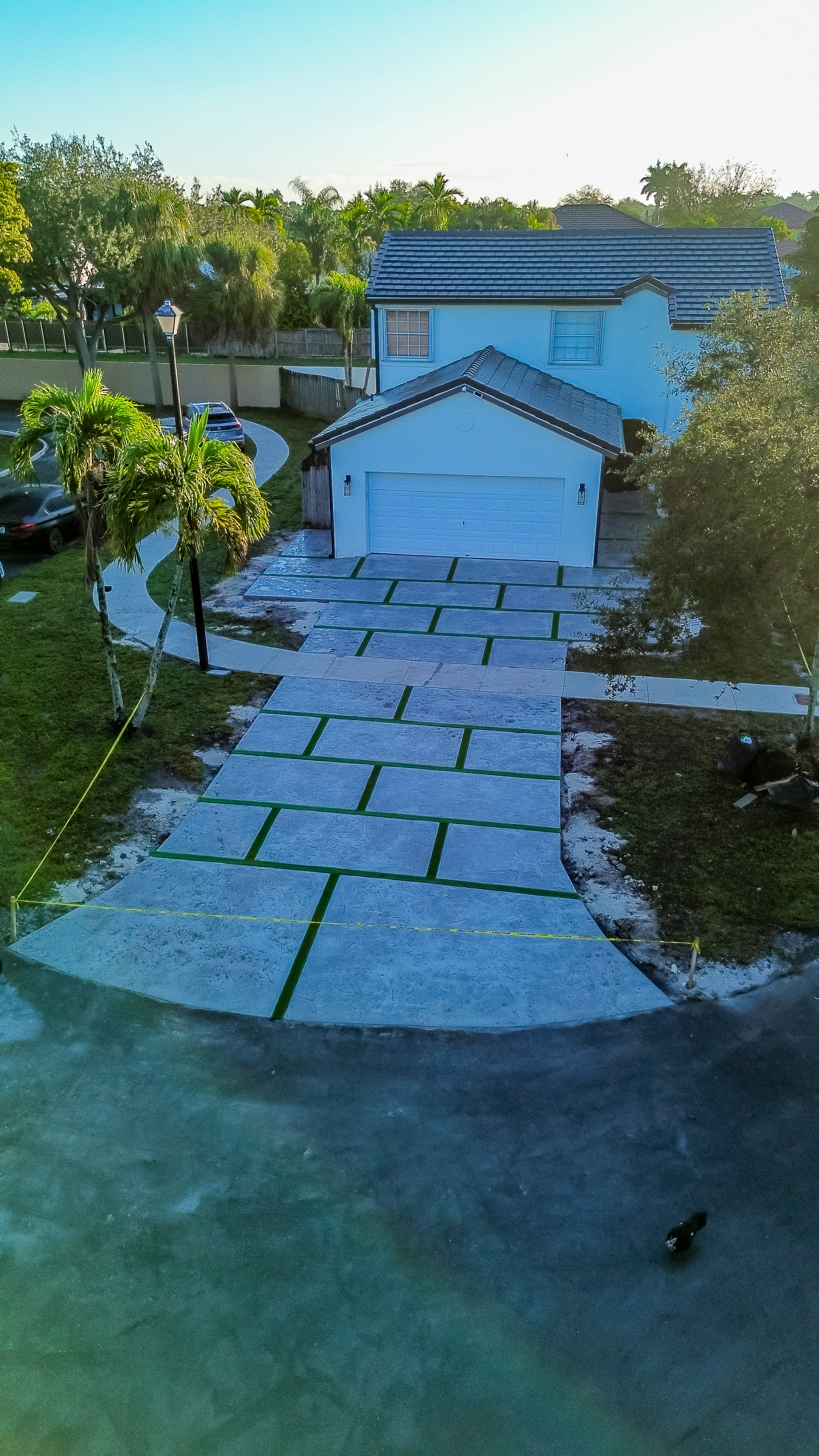 Concrete Contractor in Miami Dade County