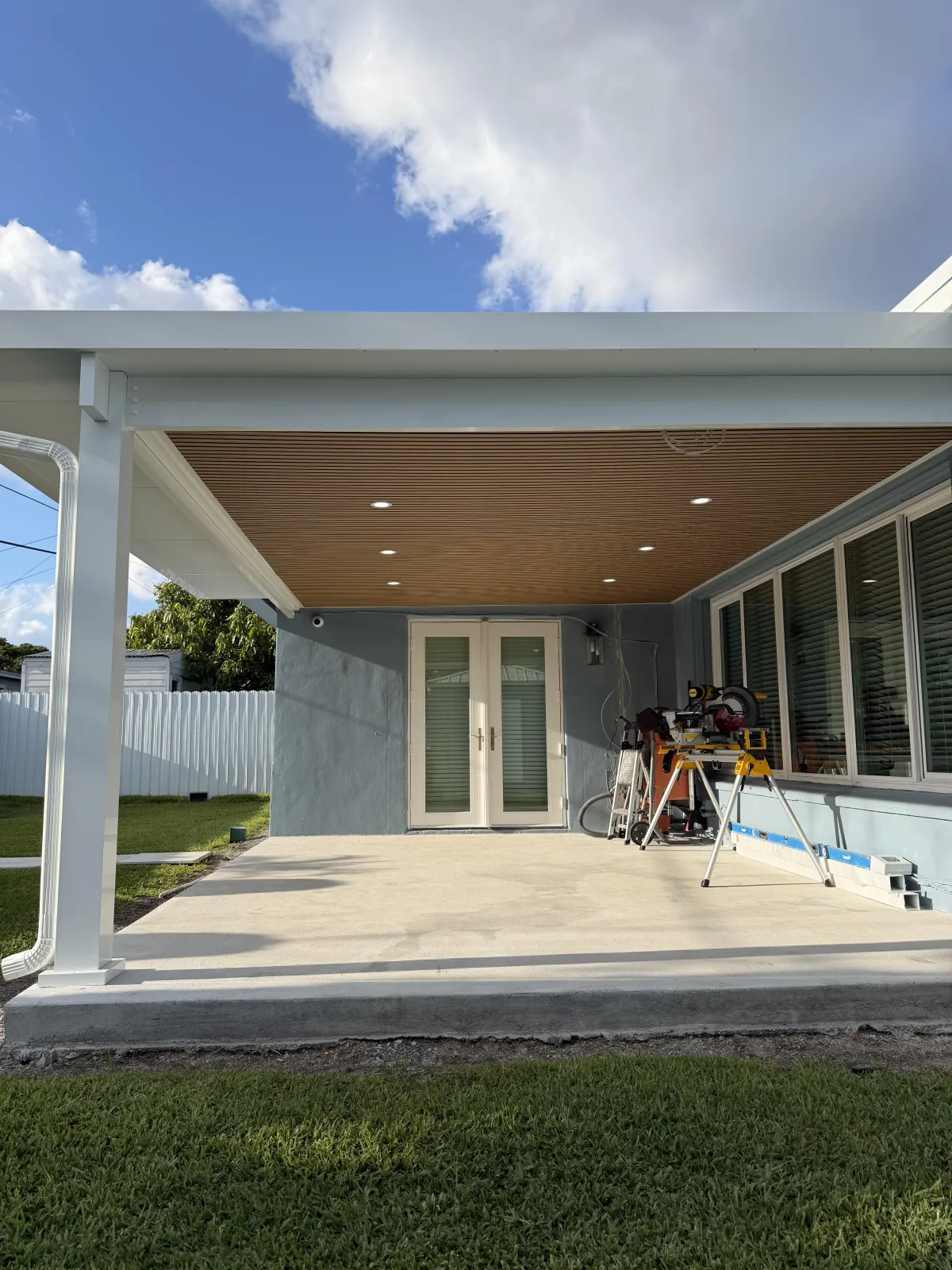 Concrete Contractor in Miami Dade County