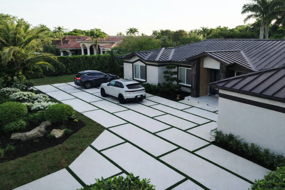 Concrete Contractor in Miami Dade County
