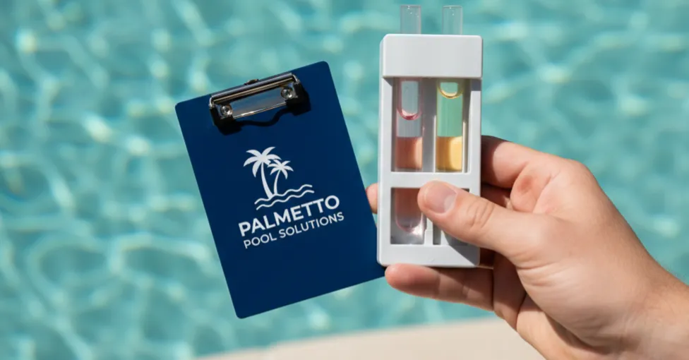 Reasons why regular pool service should matter to homeowners.