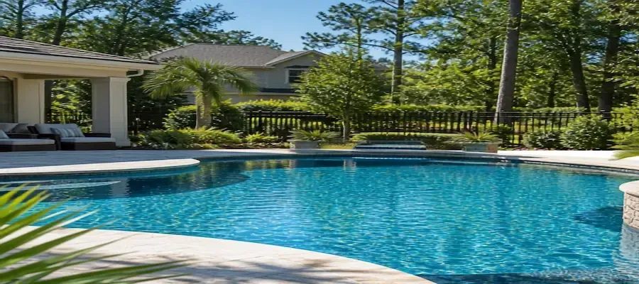 Chapin SC pool cleaning and maintenance