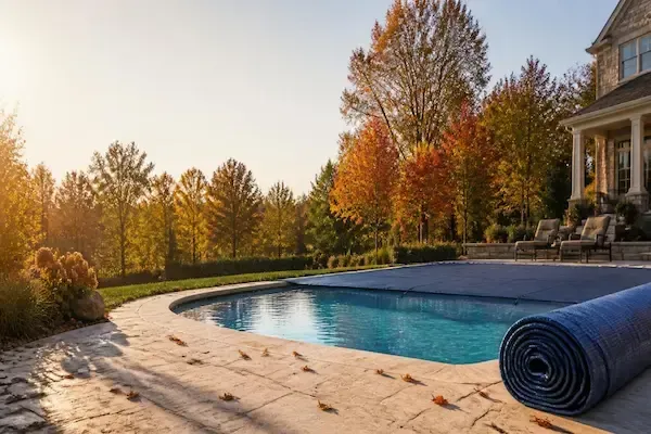 Pool closing in Lexington SC
