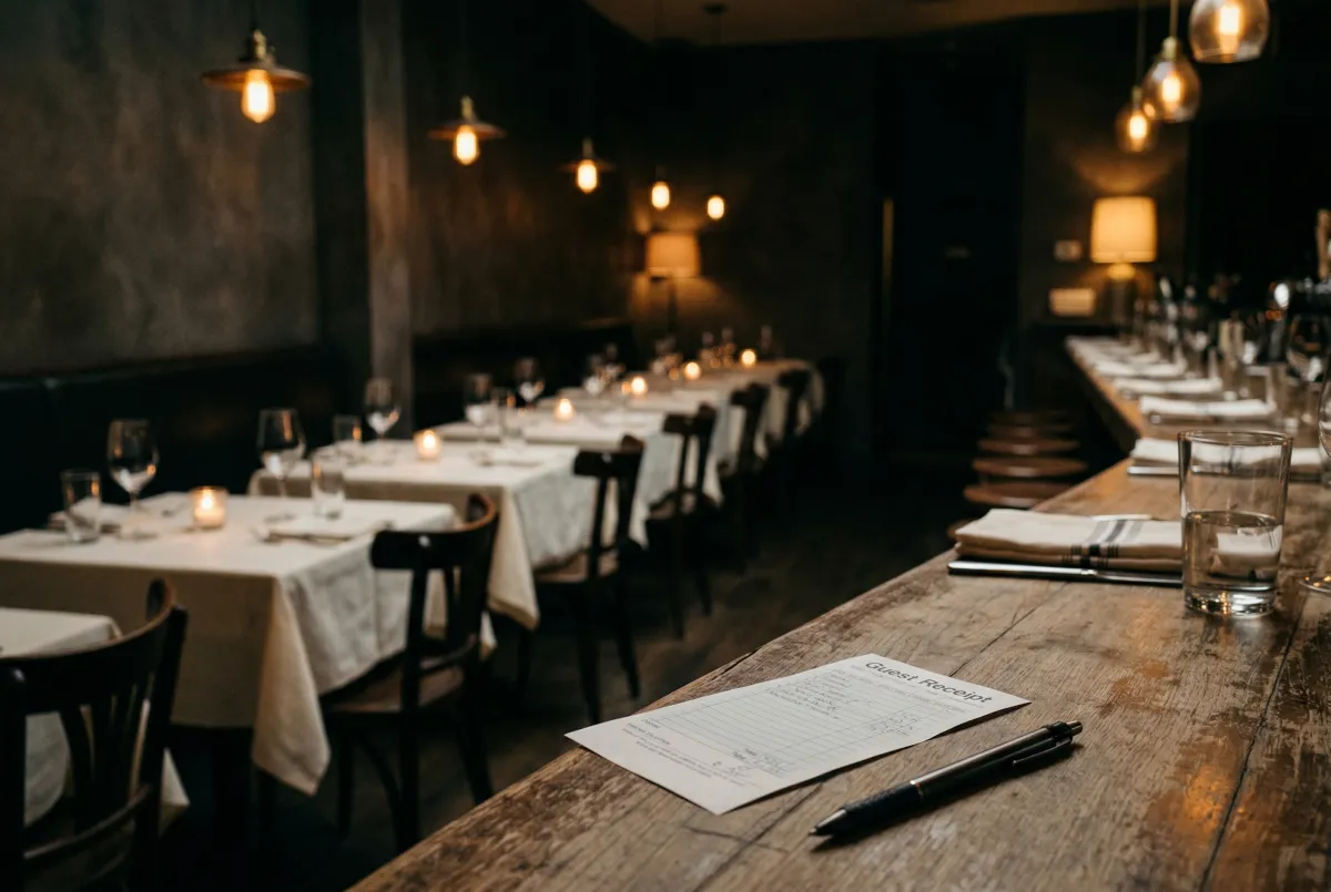 Why Your Restaurant is Busy But Still Losing Money
