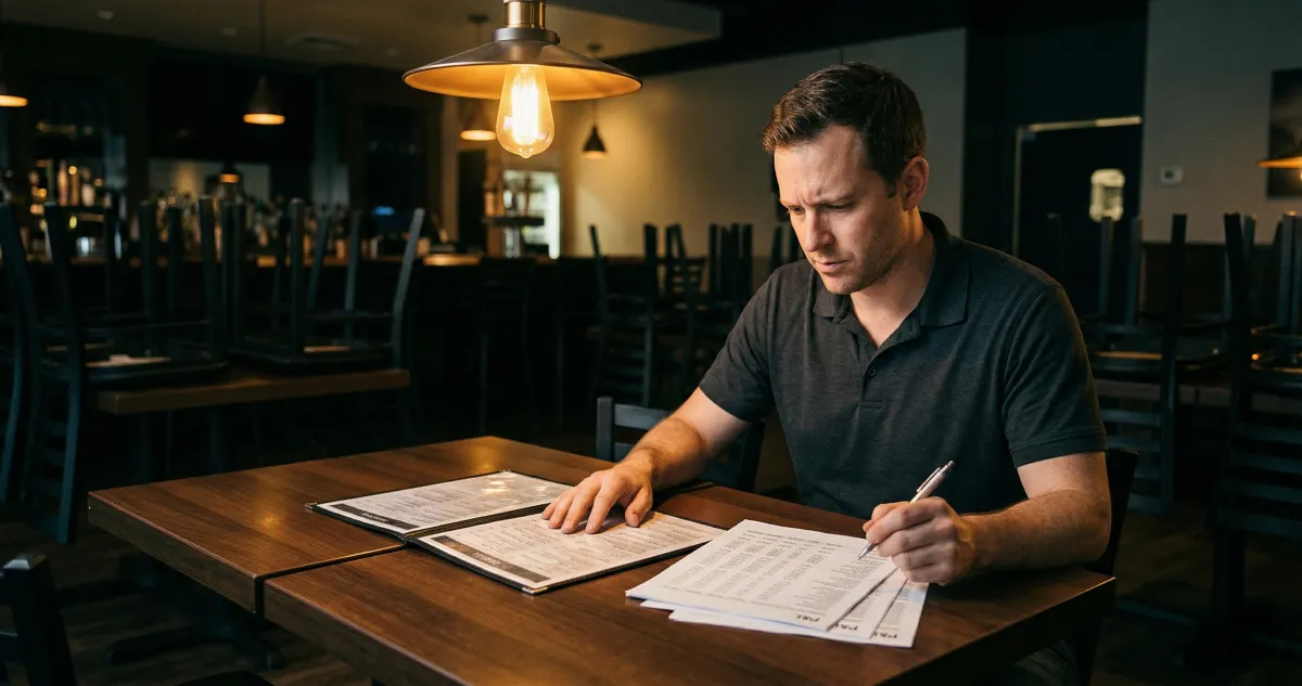 How to Price Your Menu So You Stop Leaving Money on the Table