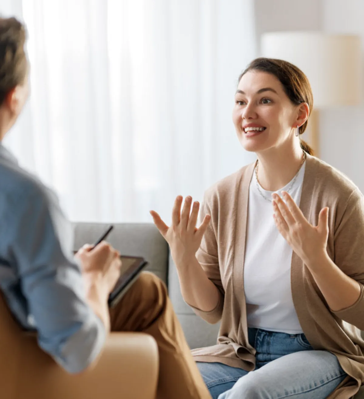 Calming Waters Therapy And Education