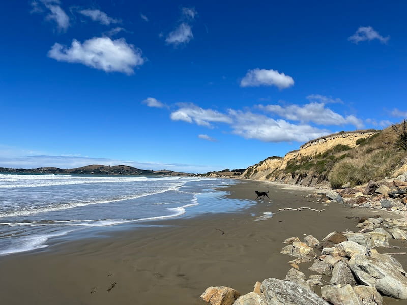 Hampden Beach, close to Hampden Heaven 