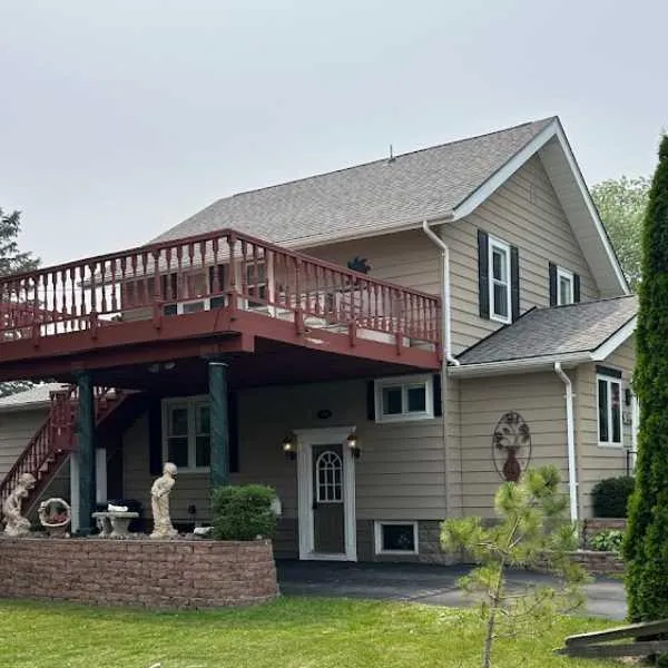 Professional roof installation in oshkosh, fond du lac & surrounding areas