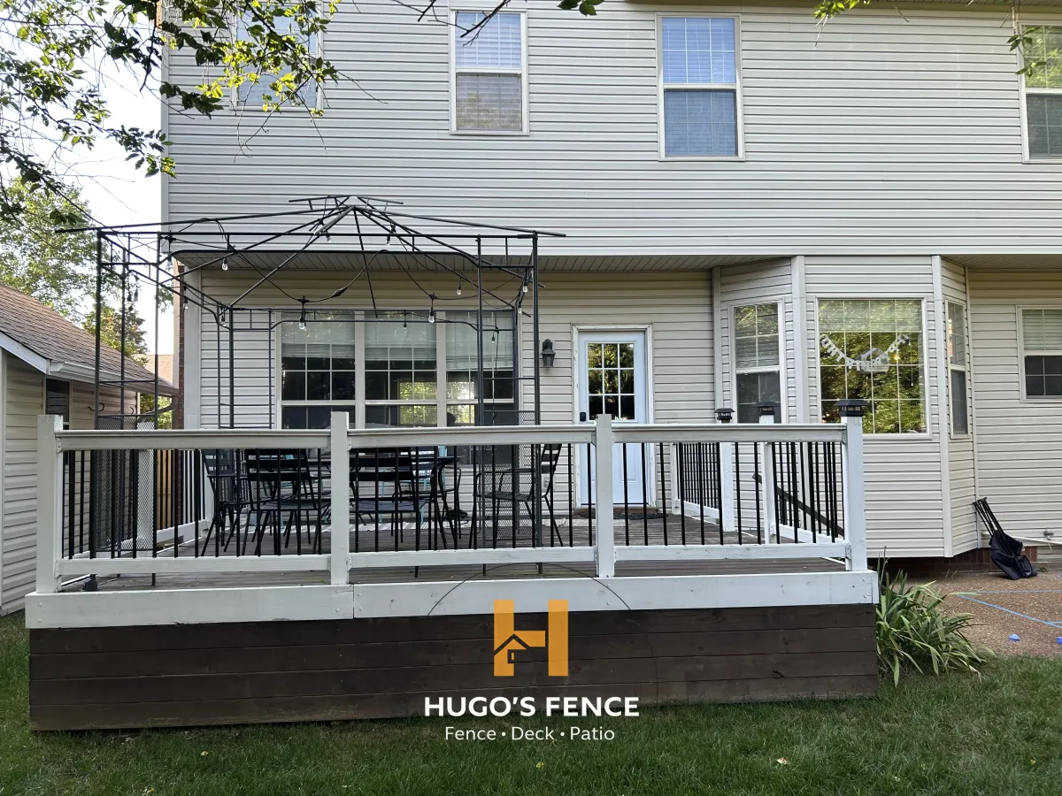 At Hugo’s Fence, we provide top-quality concrete services across Ventura County