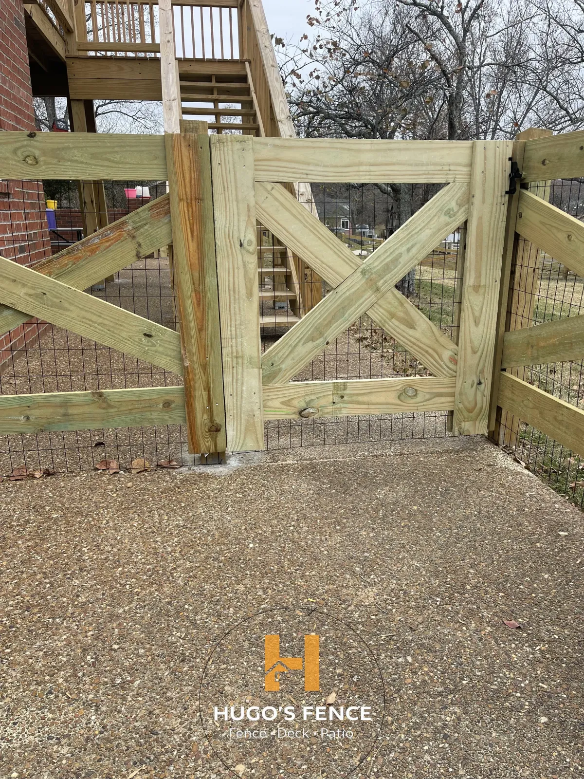 At Hugo’s Fence, we provide top-quality concrete services across Ventura County
