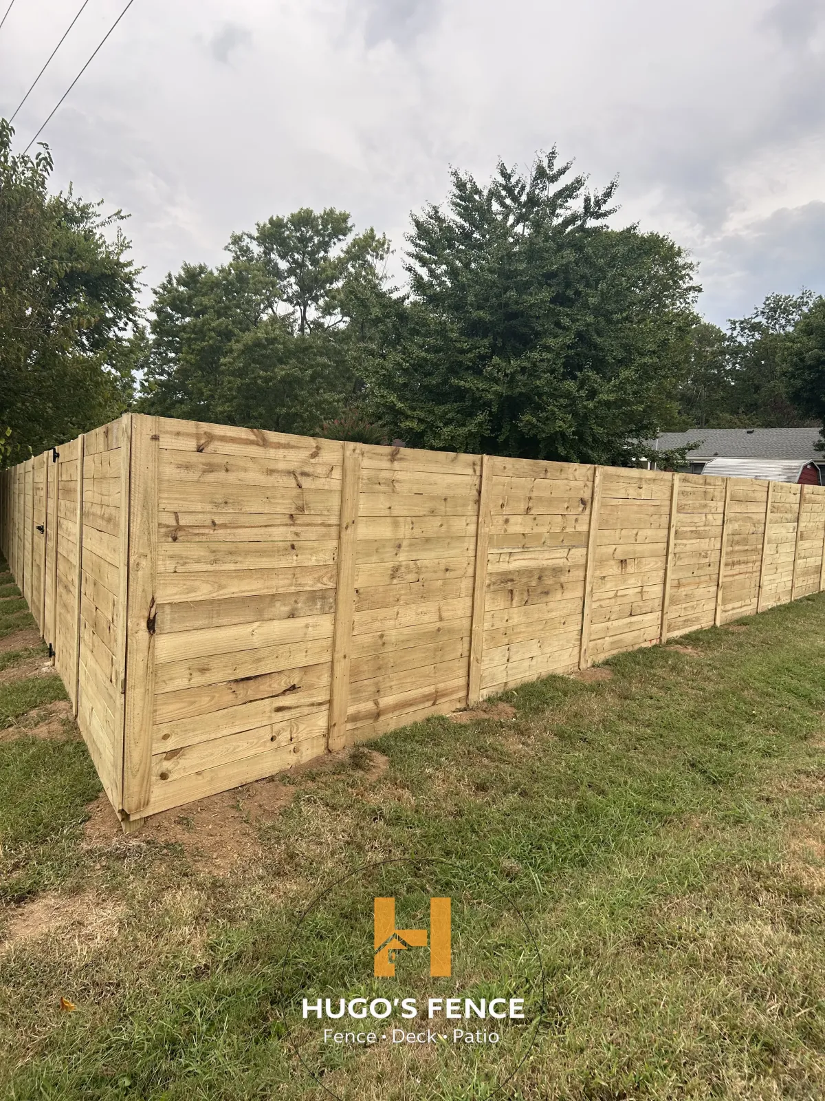 At Hugo’s Fence, we provide top-quality concrete services across Ventura County