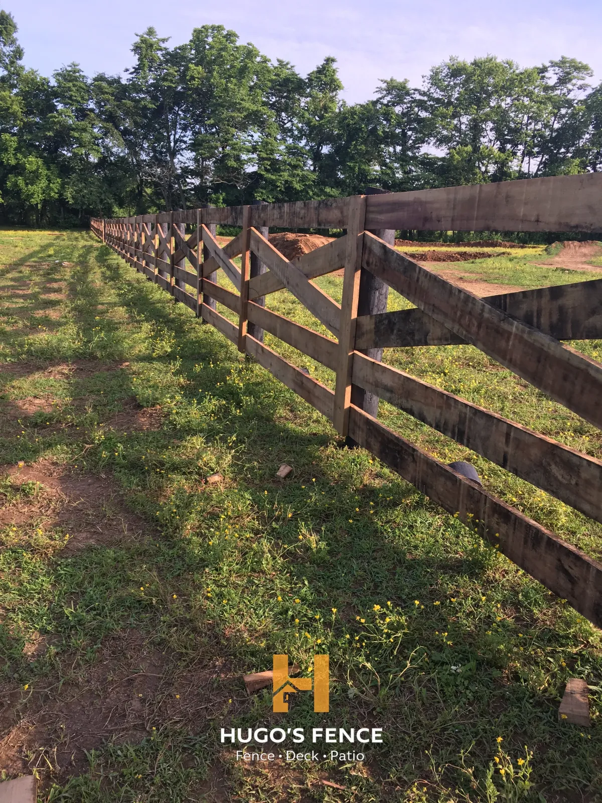At Hugo’s Fence, we provide top-quality concrete services across Ventura County