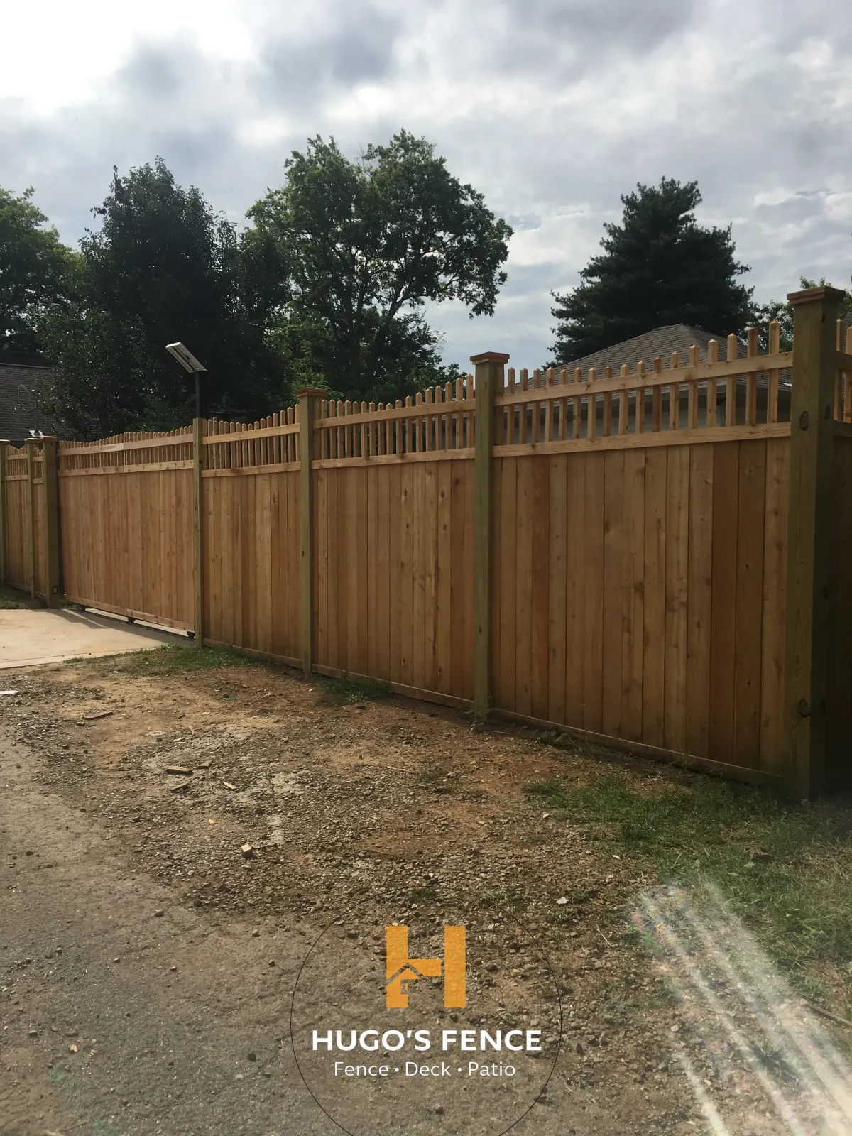 At Hugo’s Fence, we provide top-quality concrete services across Ventura County