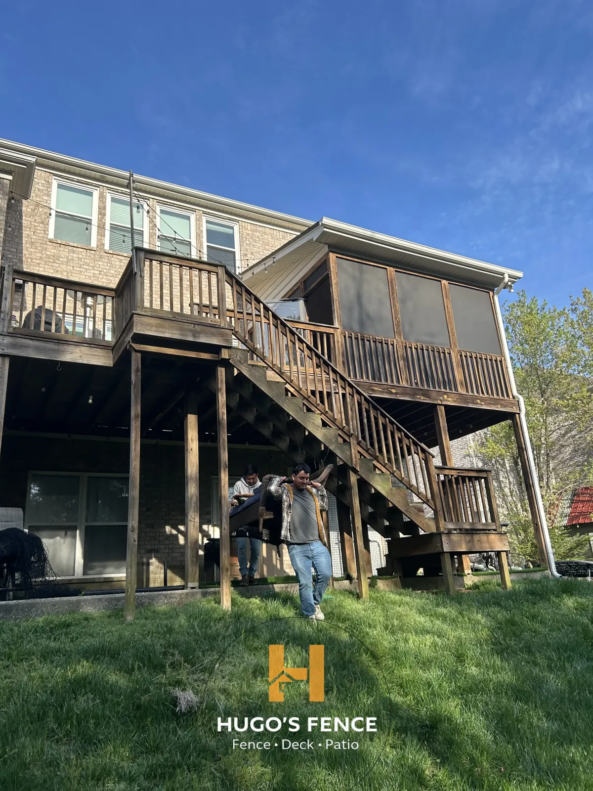 At Hugo’s Fence, we provide top-quality concrete services across Ventura County