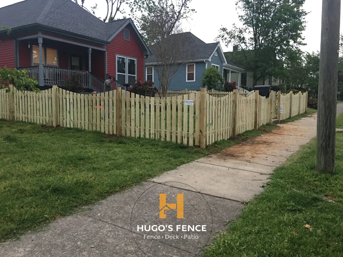At Hugo’s Fence, we provide top-quality concrete services across Ventura County