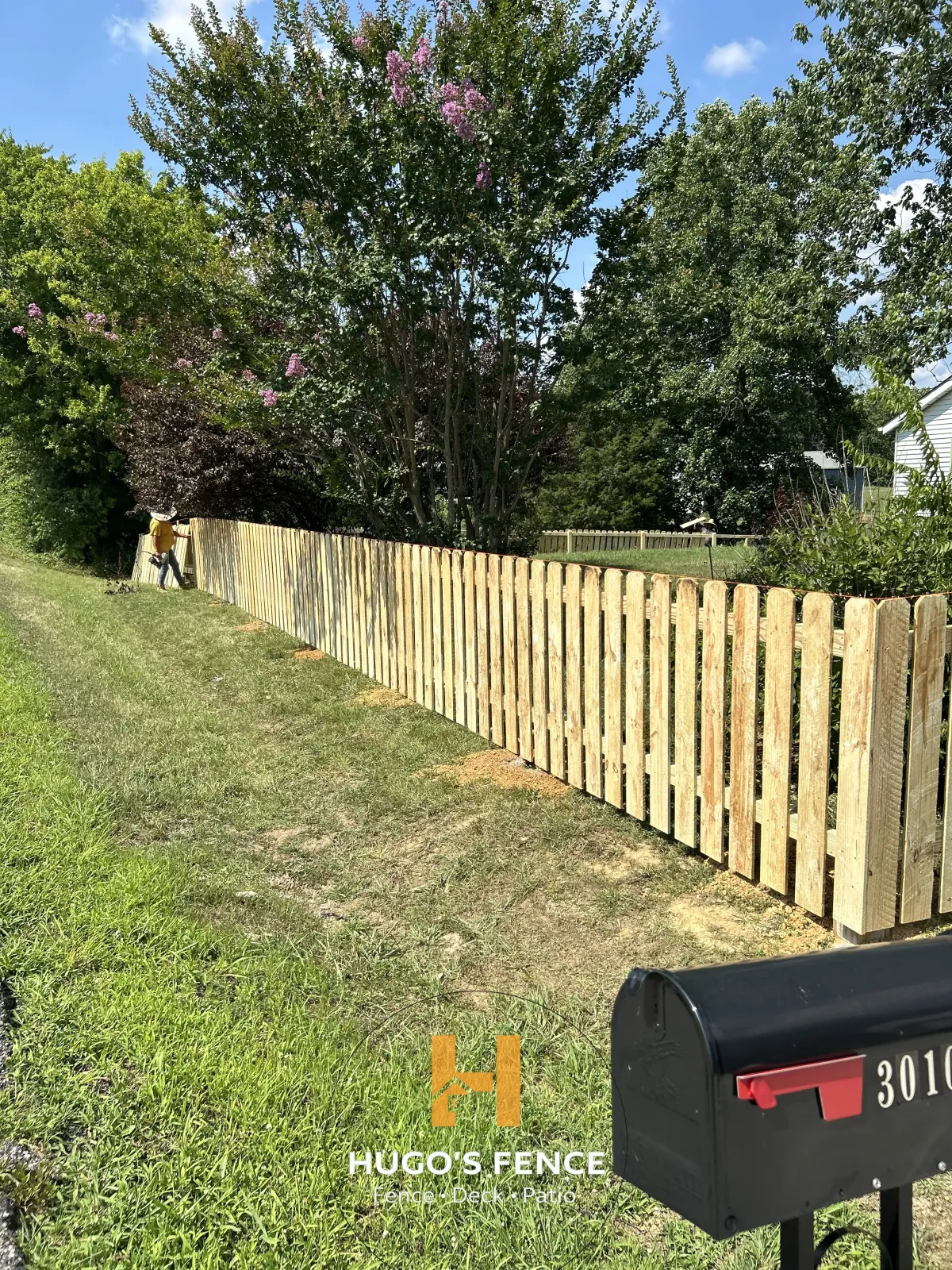 At Hugo’s Fence, we provide top-quality concrete services across Ventura County