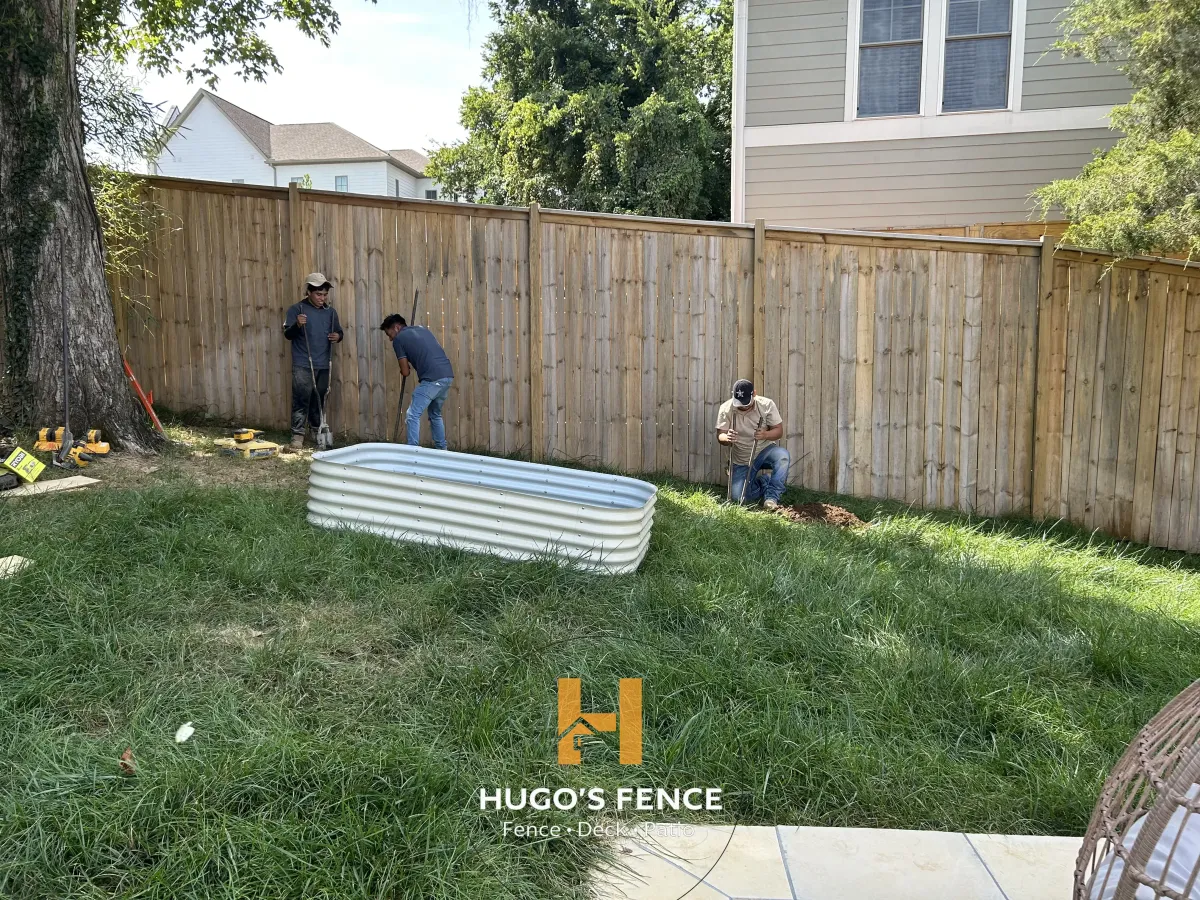 At Hugo’s Fence, we provide top-quality concrete services across Ventura County