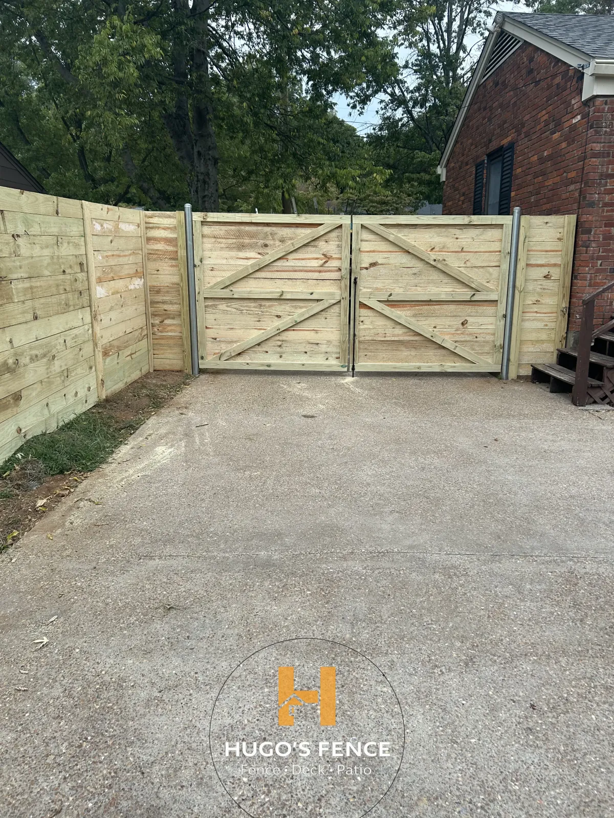 At Hugo’s Fence, we provide top-quality concrete services across Ventura County
