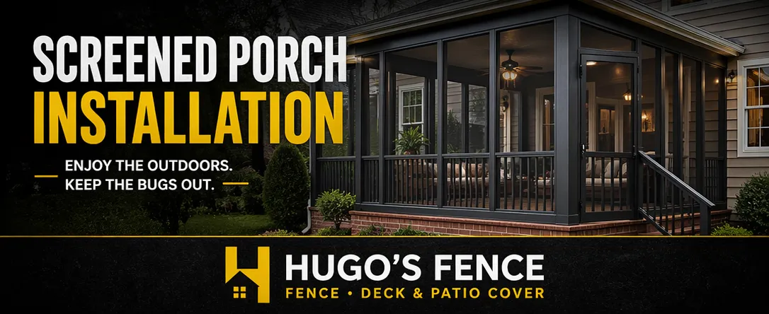 Fence Contractor In Ventura County