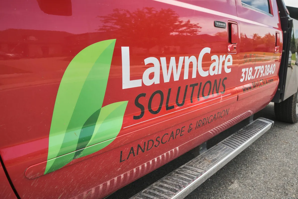 lawn care solutions shreveport equipment