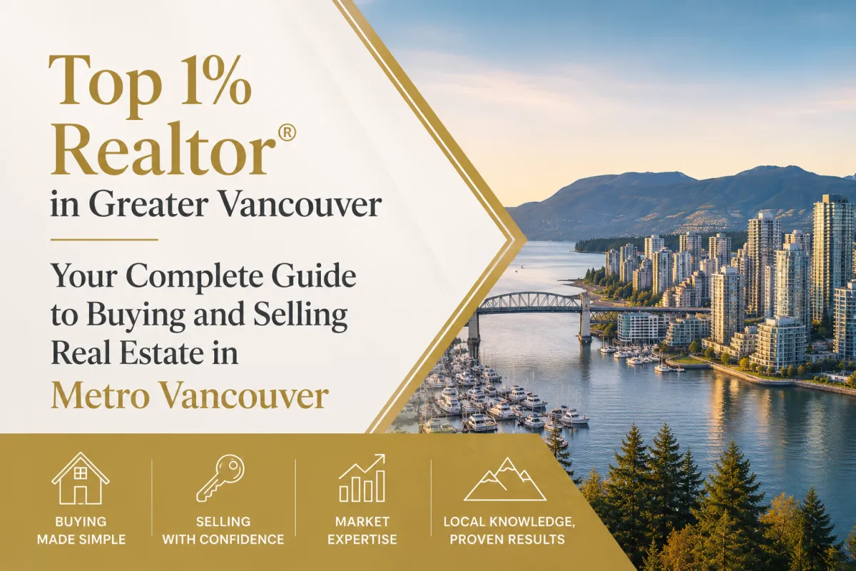 Top 1% Realtor Denise Mai serving Greater Vancouver real estate buyers and sellers in Vancouver, Burnaby, Coquitlam, Port Coquitlam, West Vancouver and North Vancouver