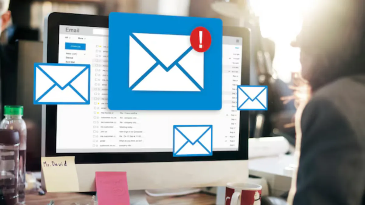 Email Campaigns - Exalted media