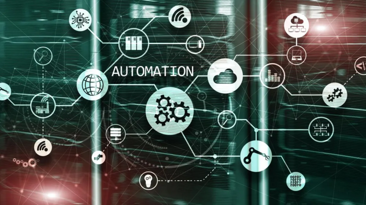 Automation - Exalted media